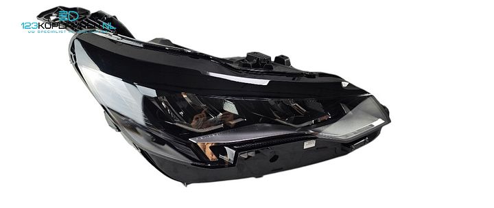 Peugeot 3008 5008 II Facelift FULL LED koplamp links rechts – Foto 5