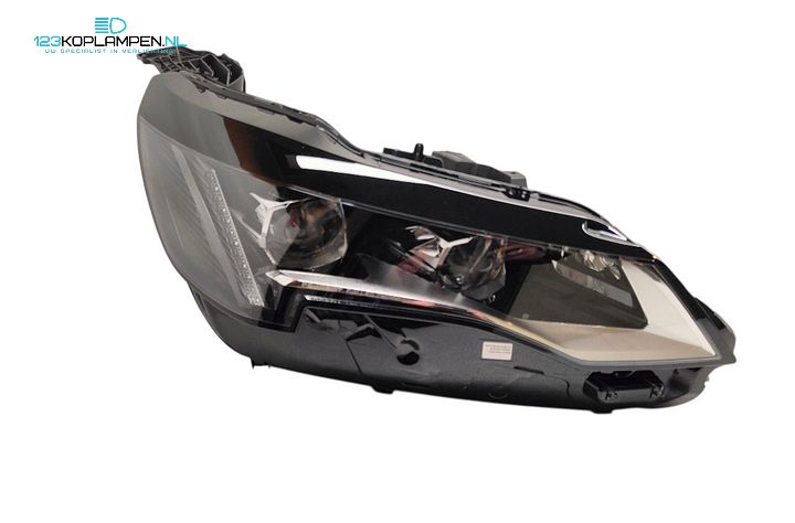 Peugeot 3008 5008 II Facelift koplampen LED – Foto 2