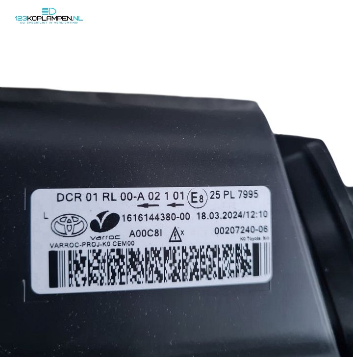Toyota Proace 2 koplamp links Bi-Xenon LED – Foto 11