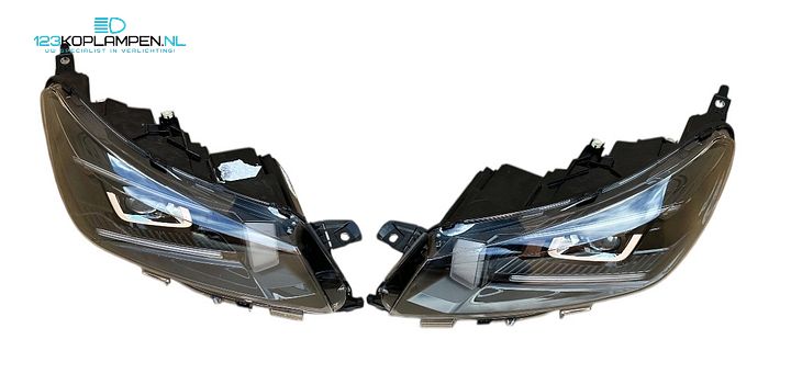 Citroën Jumpy koplamp links LED – Foto 2