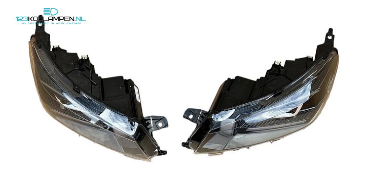 Citroën Jumpy koplamp links LED – Foto 4