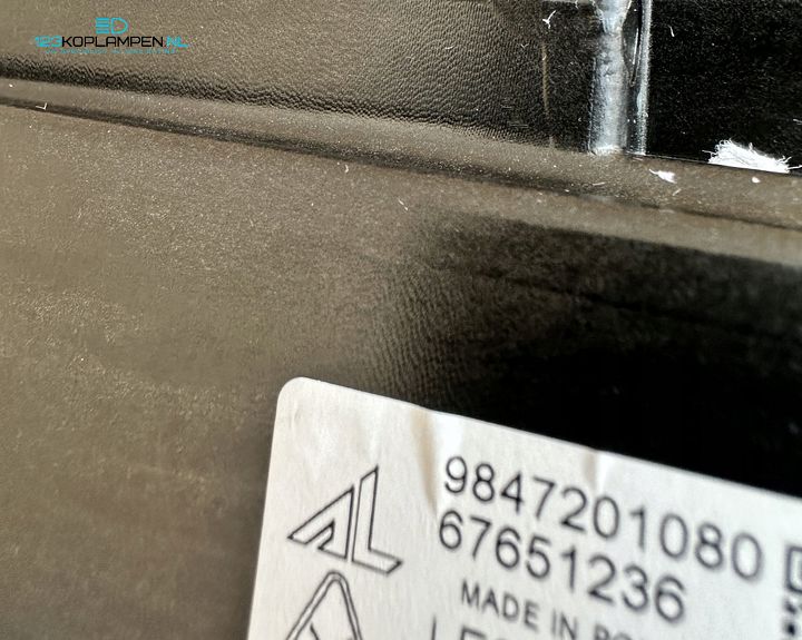 Citroën Jumpy koplamp links LED – Foto 9