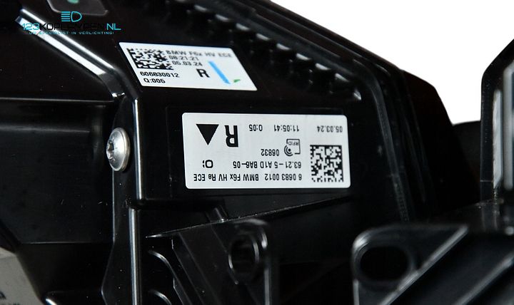 Mini Cooper F65 F66 LED achterlichten set links rechts – Foto 6
