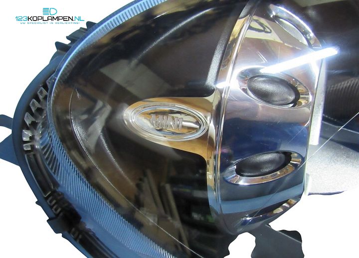Mini Countryman R60 Bi-Xenon koplampen set links rechts – Foto 12