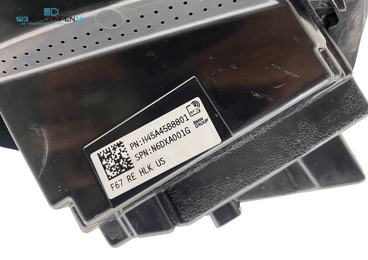 Mini F67 Cabrio LED achterlicht rechts – Foto 7