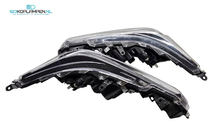 Toyota Corolla E21 Facelift LED koplamp set links rechts – Foto 7