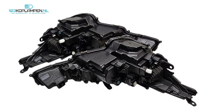 Toyota Corolla E21 Facelift LED koplamp set links rechts – Foto 5