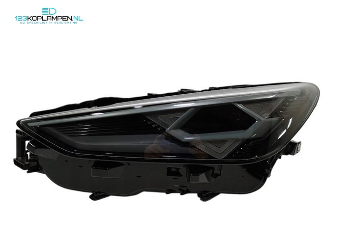 Cupra Terramar koplamp links Matrix LED
