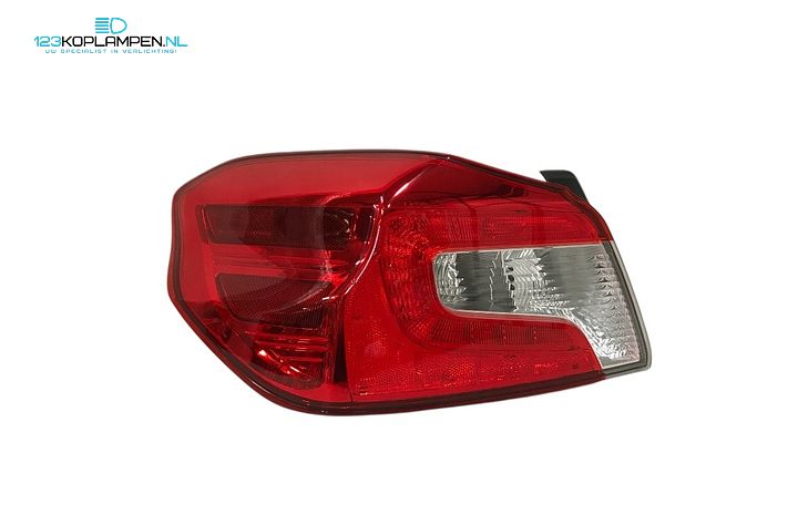 Audi A3 8Y Sportback LED Taillights Taillight – Photo 2