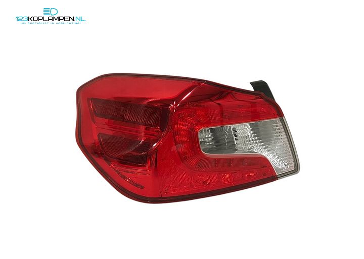Audi A3 8Y Sportback LED Taillights Taillight