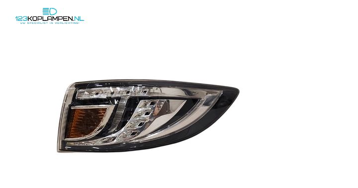Mazda 6 GH Station Facelift achterlicht rechts LED Dynamic – Foto 2