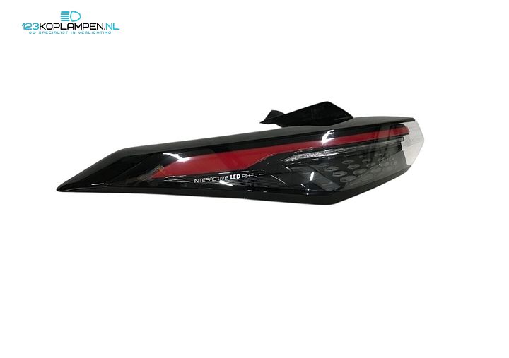 BAIC Beijing 5 achterlicht links Full LED