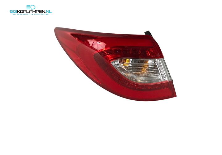 Hyundai ix35 Facelift achterlicht links LED – Foto 3