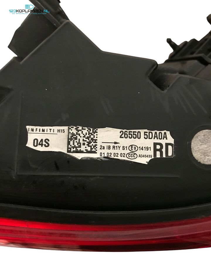 Audi A3 8Y Sportback LED Taillights Taillight – Photo 5
