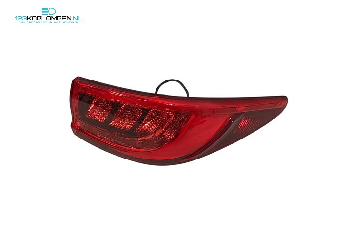 Audi A3 8Y Sportback LED Taillights Taillight