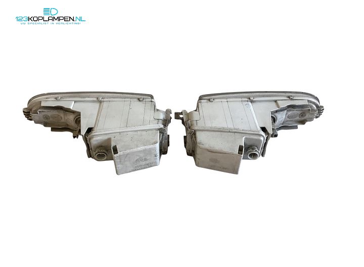 Porsche 911 (993) halogeen koplamp set links rechts – Foto 4