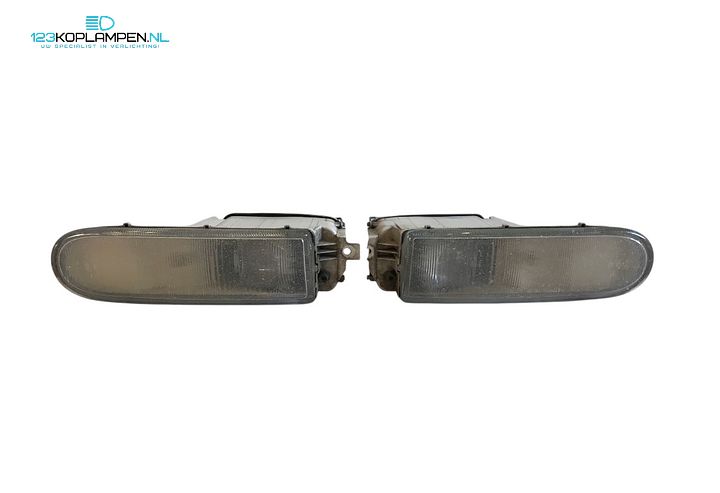 Porsche 911 (993) halogeen koplamp set links rechts – Foto 2