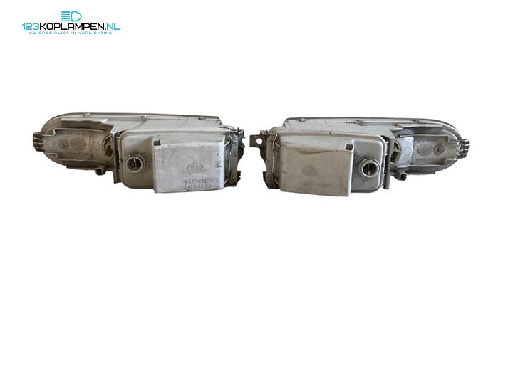 Porsche 911 (993) halogeen koplamp set links rechts – Foto 3