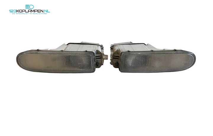 Porsche 911 (993) halogeen koplamp set links rechts
