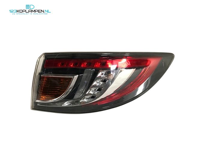 Mazda 6 GH Station Facelift achterlicht rechts – Foto 3