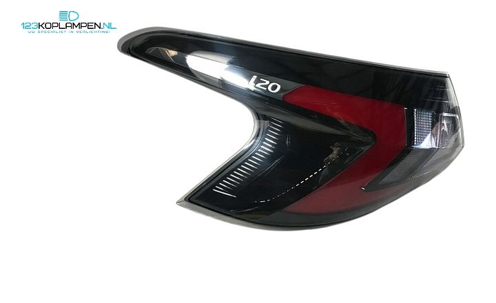 Hyundai i20 N-Line achterlicht links LED – Foto 3