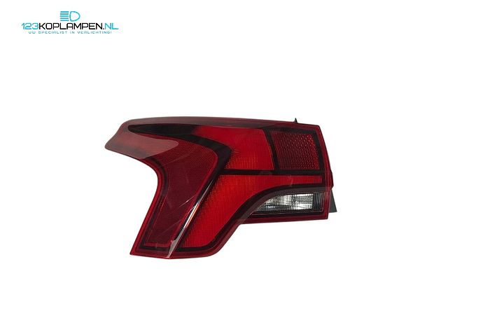 Hyundai Santa Fe 4 Facelift achterlicht LED links – Foto 4
