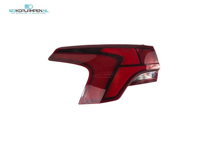 Hyundai Santa Fe 4 Facelift achterlicht LED links – Foto 2