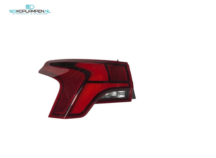 Hyundai Santa Fe 4 Facelift achterlicht LED links – Foto 3