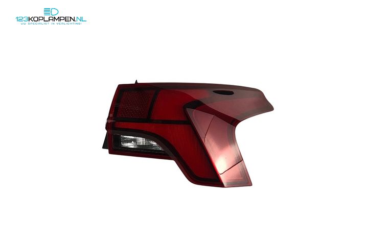 Hyundai Santa Fe 4 Facelift achterlicht LED rechts – Foto 2