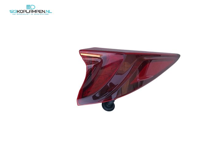 Audi A3 8Y Sportback LED Taillights Taillight