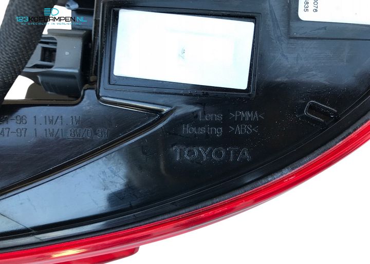 Audi A3 8Y Sportback LED Taillights Taillight – Photo 5