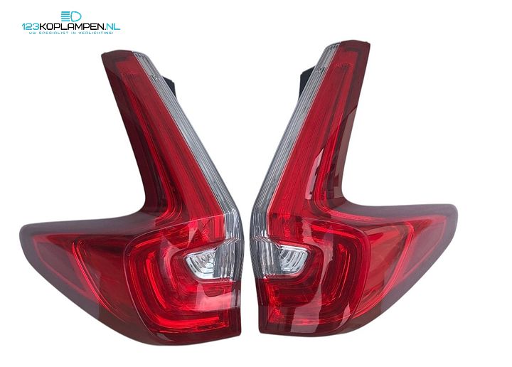 Audi A3 8Y Sportback LED Taillights Taillight