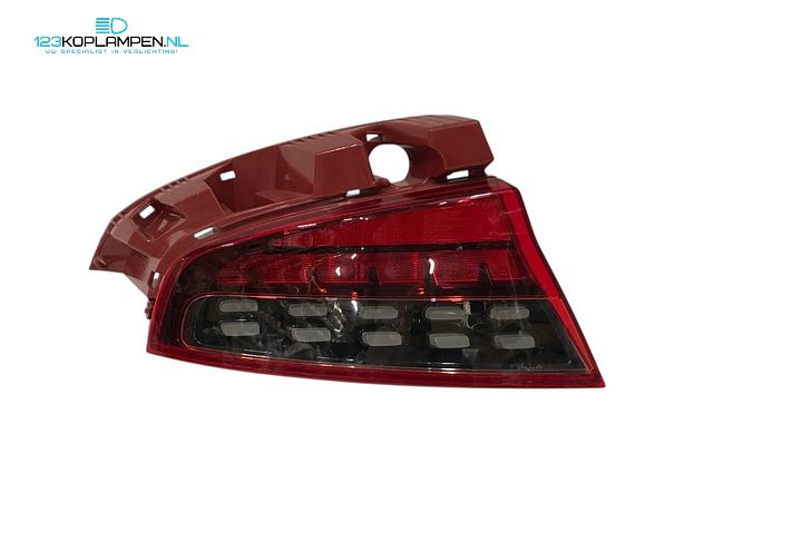 Kia Stinger Facelift achterlicht links LED