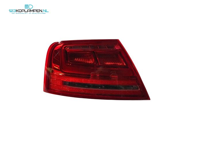 Audi A8 D4 achterlicht links LED