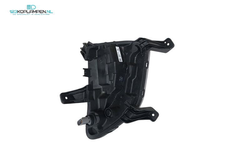 Hyundai Ioniq FaceliftLED DRL mistlamp links  – Foto 3
