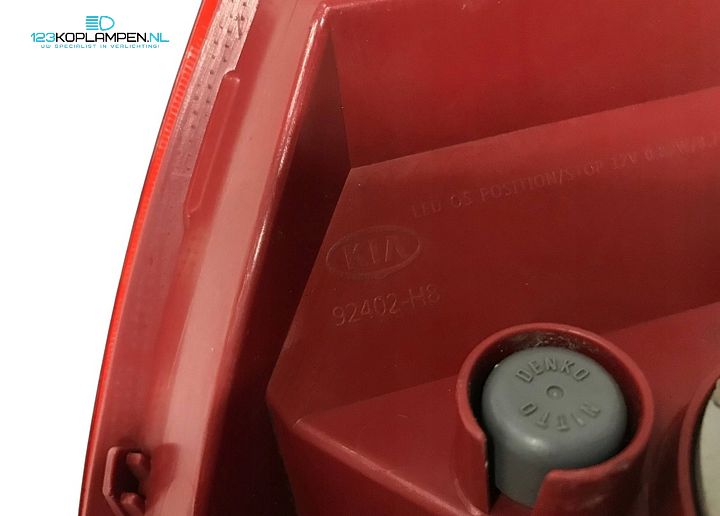 Kia Rio 4 YB achterlicht rechts LED – Foto 5