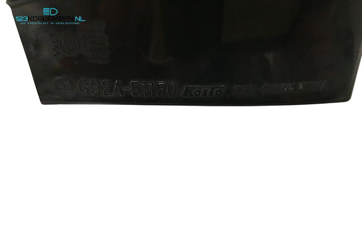 Mazda 6 GH Station achterlicht links – Foto 5