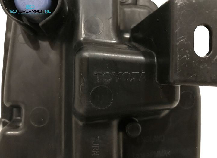 Toyota Yaris Cross LED DRL koplamp links richtingaanwijzer – Foto 5