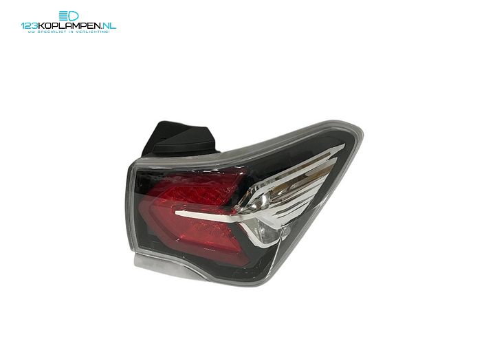 SsangYong Korando E achterlicht rechts LED – Foto 2