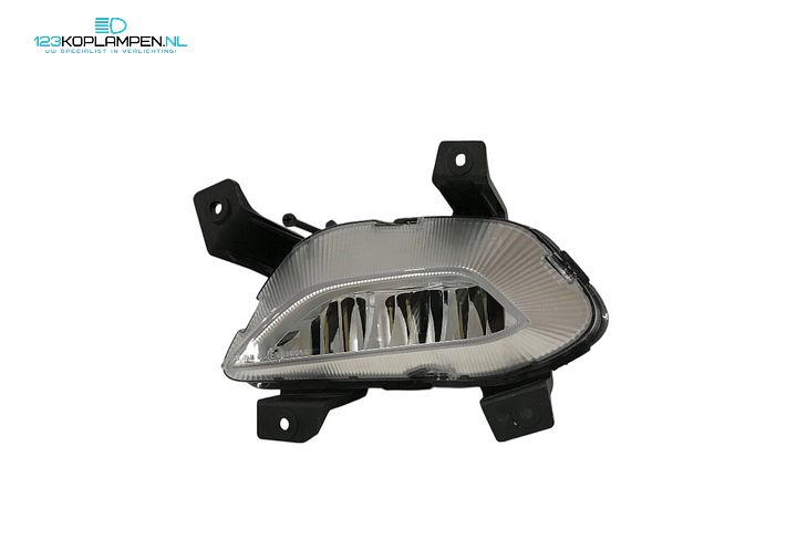 Kia Stonic GT-Line Facelift mistlamp links LED