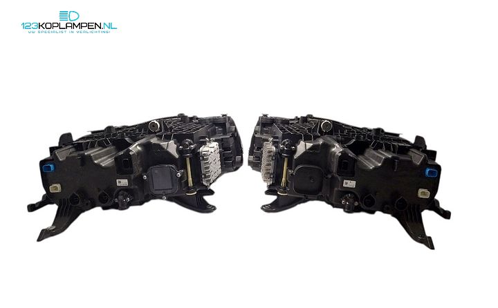 BMW 7 Serie G70 koplamp rechts links Full LED Crystal – Foto 13