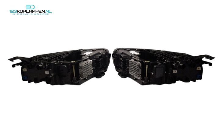 BMW 7 Serie G70 koplamp rechts links Full LED Crystal – Foto 8