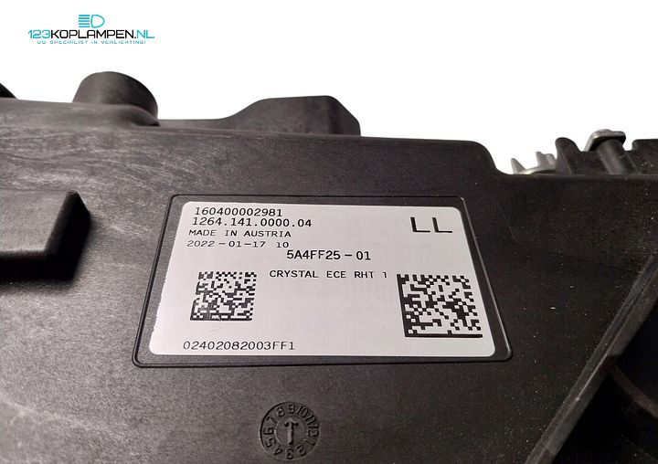 BMW 7 Serie G70 koplamp rechts links Full LED Crystal – Foto 7