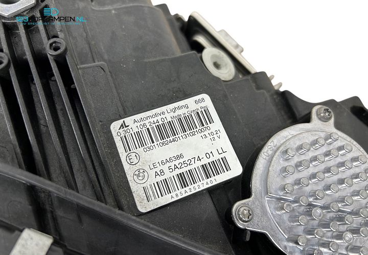BMW 3 Serie G20 koplamp links rechts Laser Shadow  – Foto 10