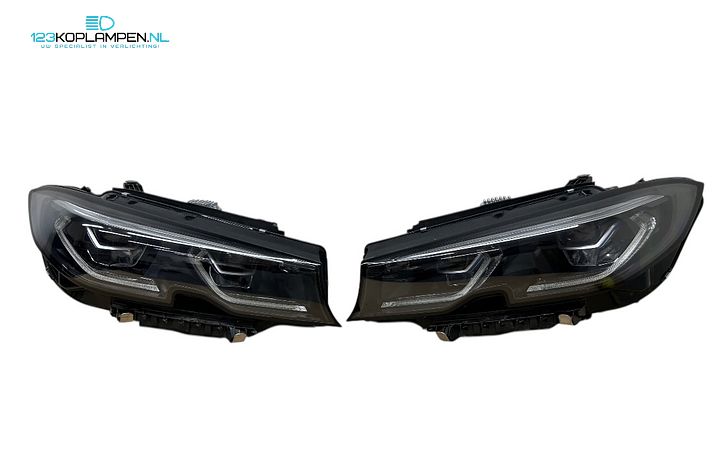 BMW 3 Serie G20 koplamp links rechts Laser Shadow 