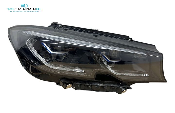 BMW 3 Serie G20 koplamp links rechts Laser Shadow  – Foto 2