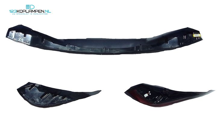 BYD Song Plus achterlicht set links rechts midden LED – Foto 6