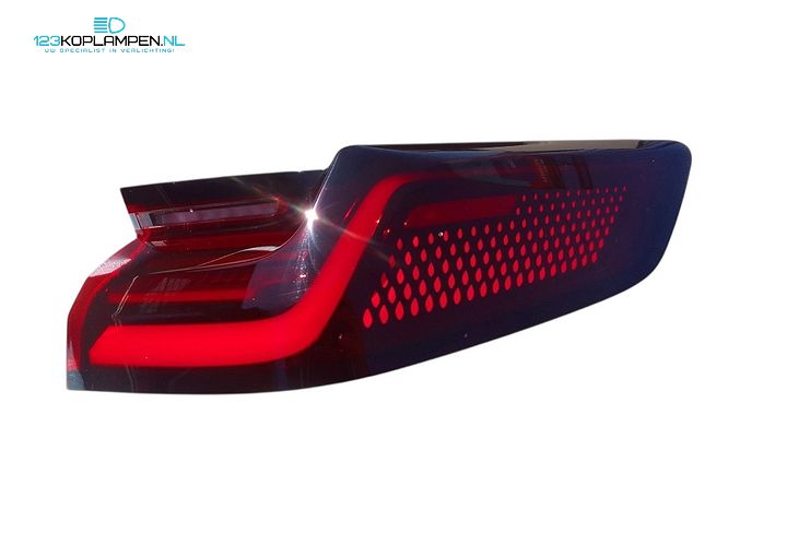 BYD Song Plus achterlicht set links rechts midden LED – Foto 3