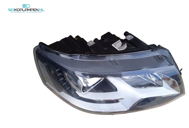 Volkswagen Transporter T5 Facelift xenon LED koplamp set links rechts – Foto 3