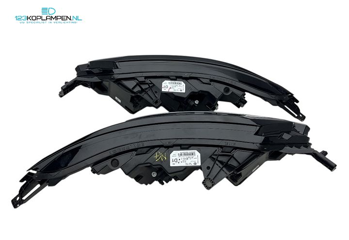 Nissan Qashqai J12 Facelift koplamp links rechts Full LED – Foto 5
